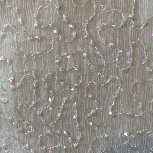 Vintage Laurence Kazar Women’s Silk Blazer Size S - Picture 3 of 9